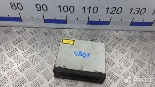 CD-чейнджер toyota prius XW20 (GBG01I801)