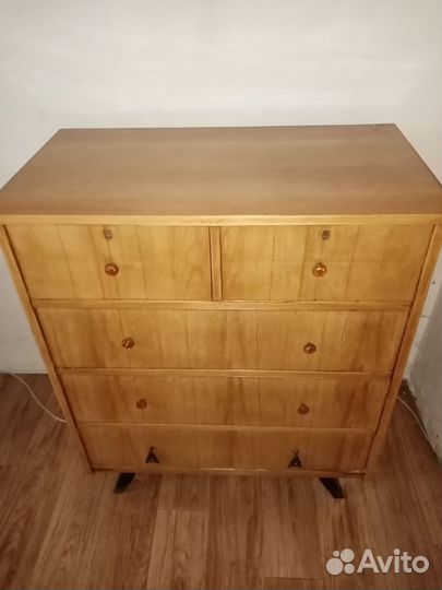 Комод, дерево, СССР