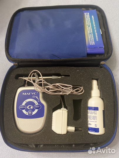 Электромиостимулятор импульсный новый