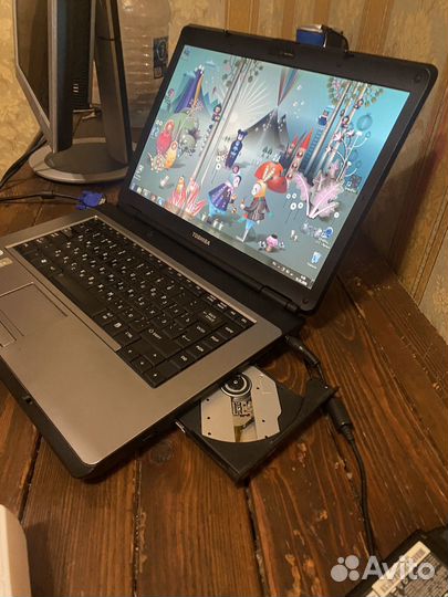 Ноутбук Toshiba