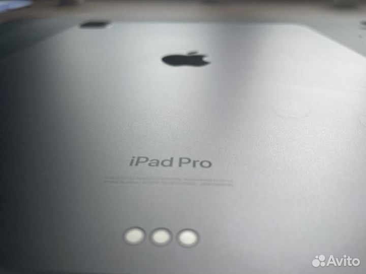 iPad Pro 2022, 12.9, 256gb, Wi-Fi + Cellular, M2