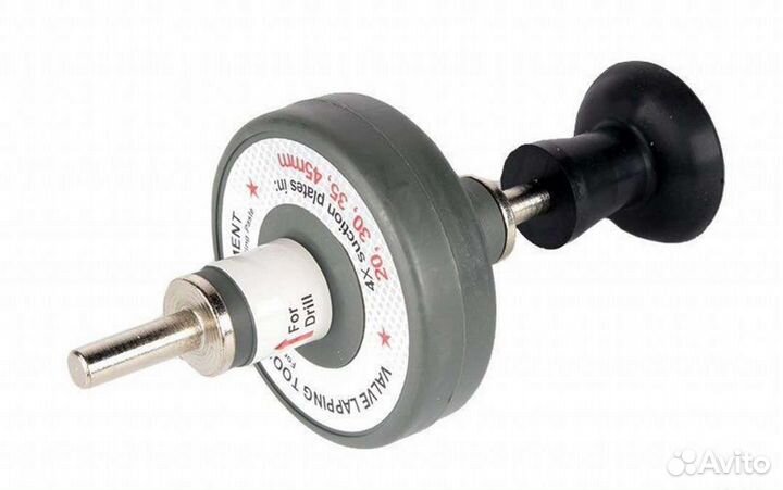 Приспособление для притирки клапанов