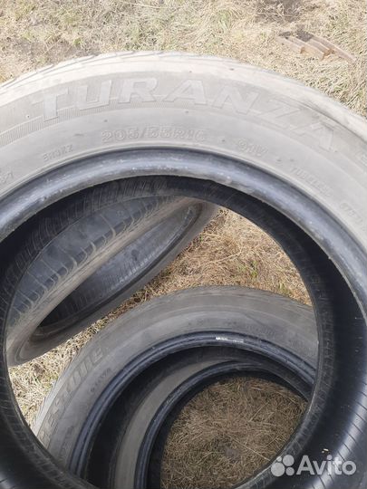 Bridgestone Turanza ER300 205/55 R16