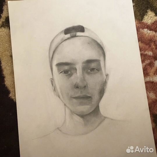 Рисунок по фото