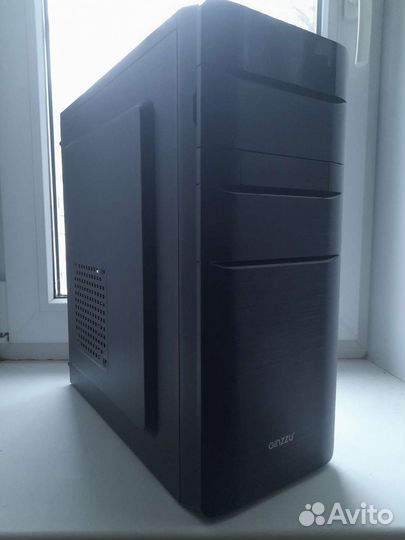 Игровой системный блок i7 rx 470 16gb Ram