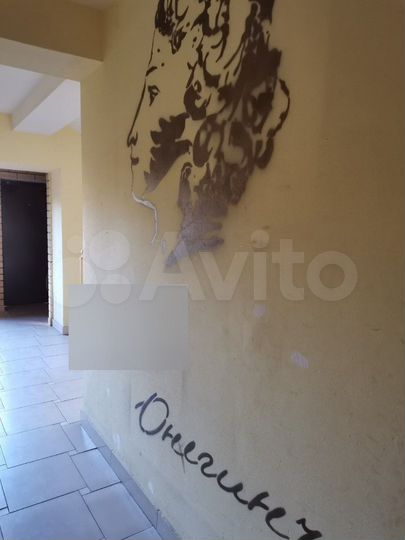 1-к. квартира, 45 м², 1/9 эт.