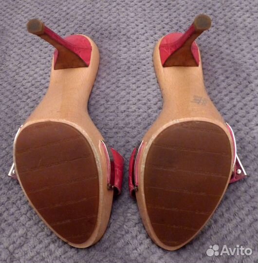 Gianmarco Lorenzi Made in Italy - босоножки