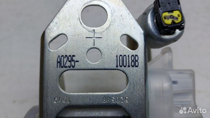 Ремень безопасности передний левый Toyota Corolla