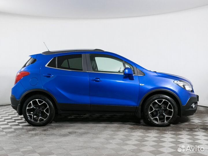 Opel Mokka 1.4 МТ, 2015, 143 599 км