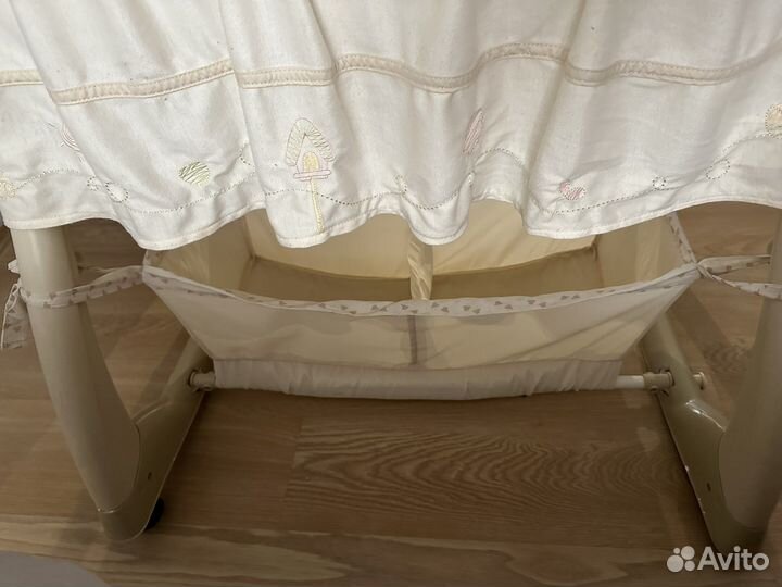 Дет колыбель-люлька Jetem Dream для младенцев