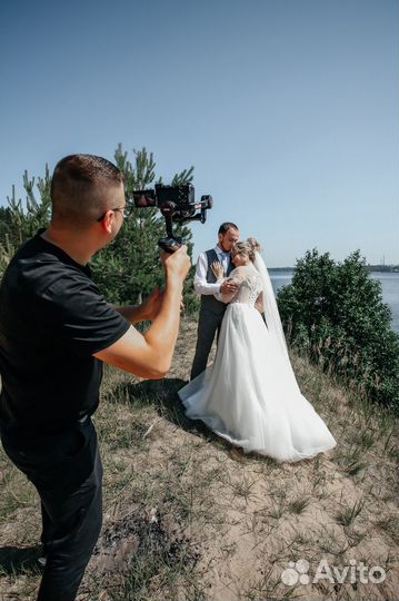 Видеограф видеооператор видеосъемка аэросъемка fpv