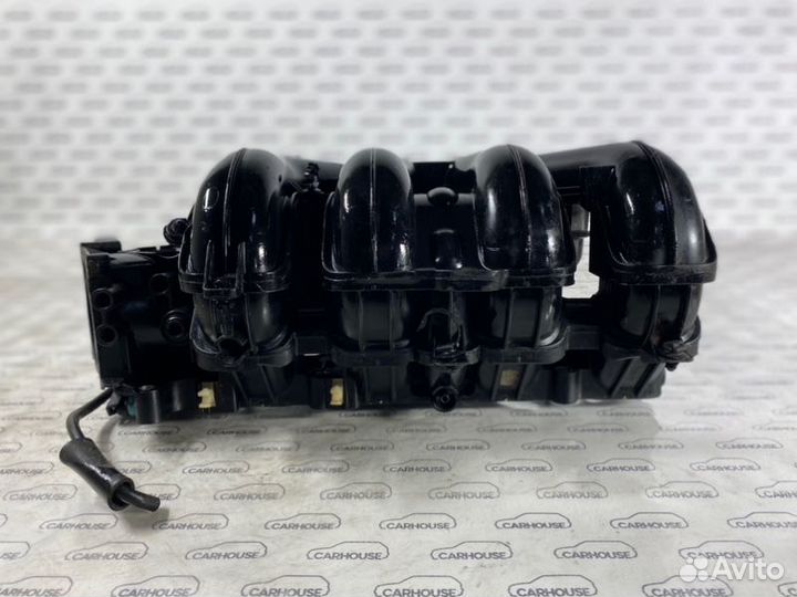Коллектор впускной Ford Focus 2 2.0 aoda 2009