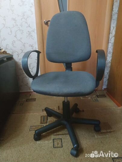 Компьютерное кресло бу