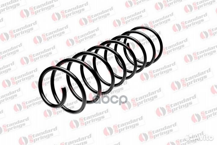 Пружина ходовой части зад ST140000R Standar
