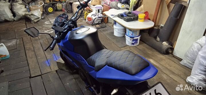 Irbis GR 250сс 4т