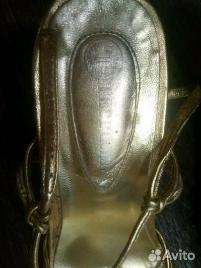 Босоножки, натуральная кожа