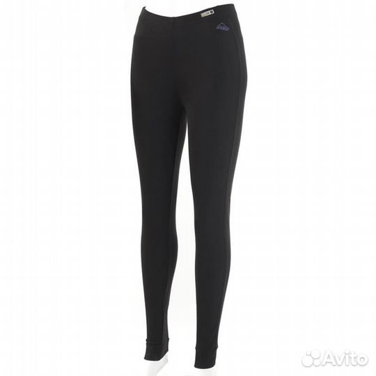 Термобелье женское mckinley Yana (брюки) Black Р:3