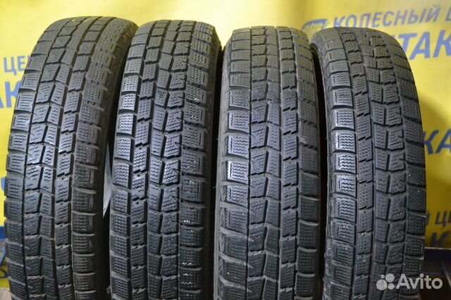 Dunlop Winter Maxx WM01 145/80 R13