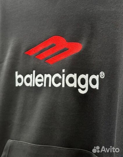 Balenciaga толстовка