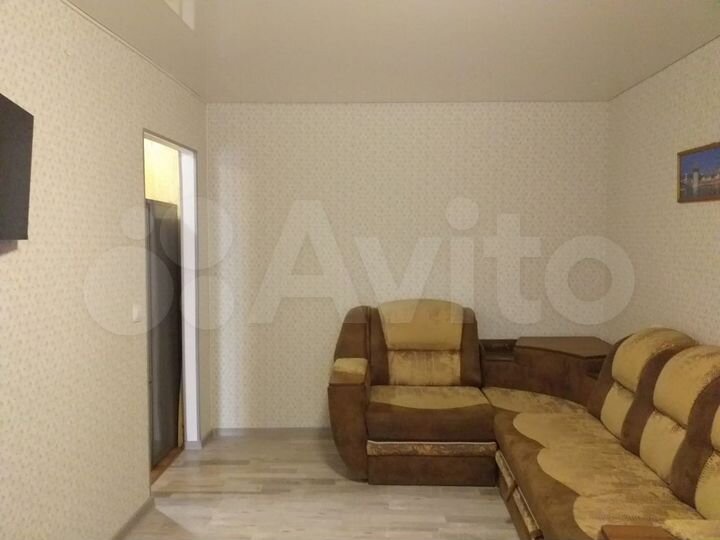 1-к. квартира, 35 м², 1/5 эт.