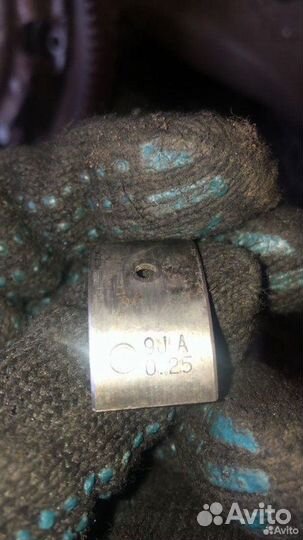 Коленвал Daewoo Matiz 2000-2015