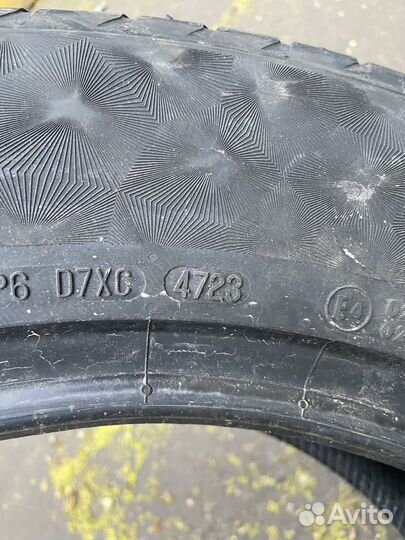 Continental PremiumContact 6 255/55 R19 111H