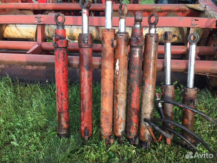 Продам гидроцилиндры