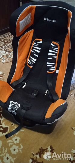 Детское автокресло