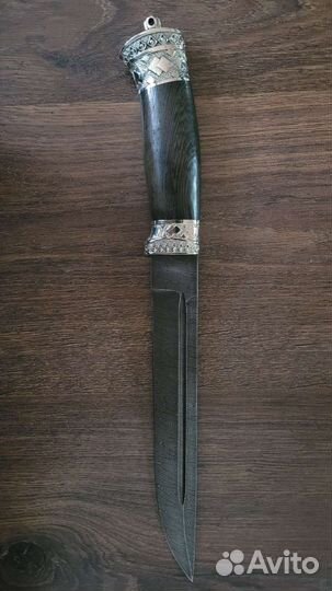 Казачий пластунский нож