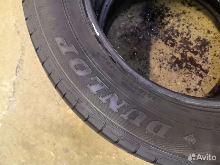 Dunlop SP Sport 01 225/60 R18