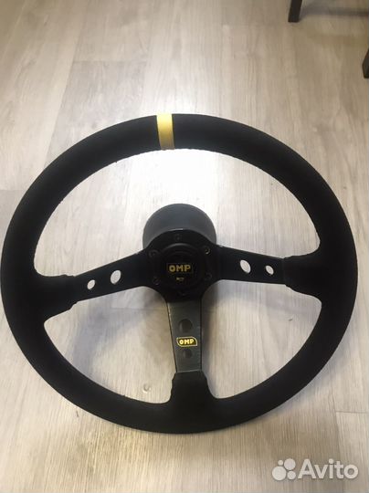 Спортивный руль