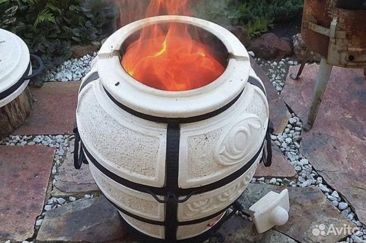 Тандыр для дачи (Магазин)