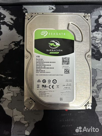 ST1000DM010