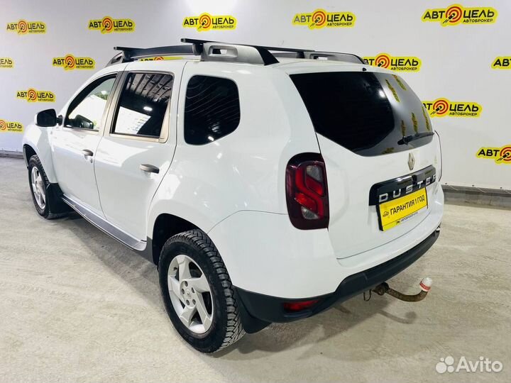 Renault Duster 2.0 МТ, 2019, 79 300 км