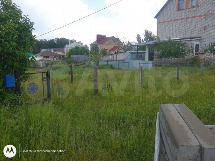 Дом 20,7 м² на участке 8,1 сот.