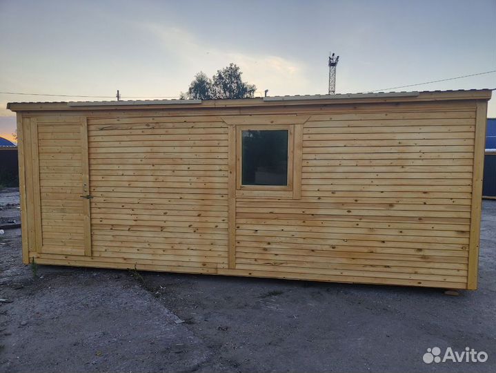 Домик дачный утепленный с доставкой