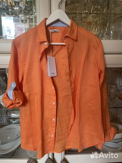 Рубашка подростковая