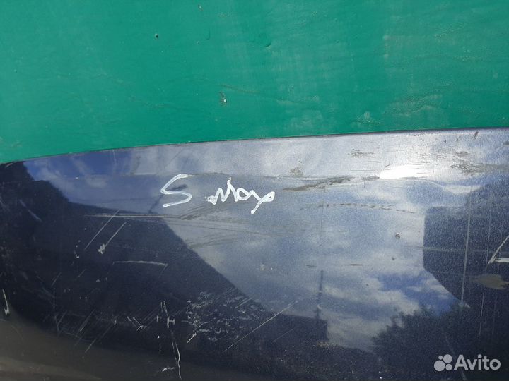 Капот Ford C-Max (Форд С-Макс)