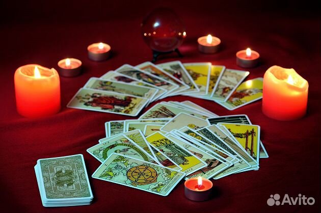 Профессиональный Таролог. Помощь