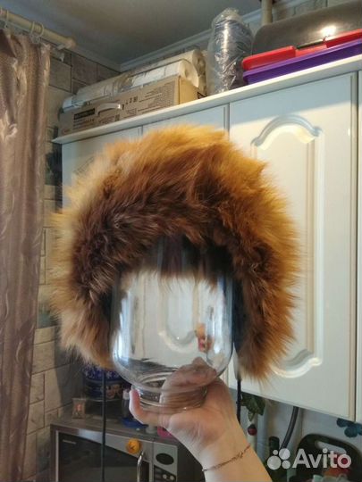 Шапка зимняя 