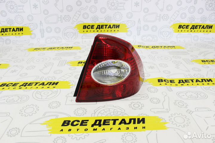 Фонарь задний ford focus 2 05-11