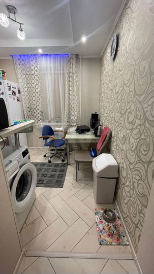 1-к. квартира, 36 м², 1/5 эт.