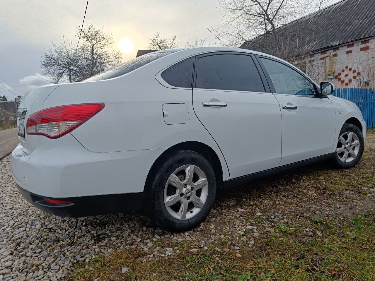 Nissan Almera: фото владельца