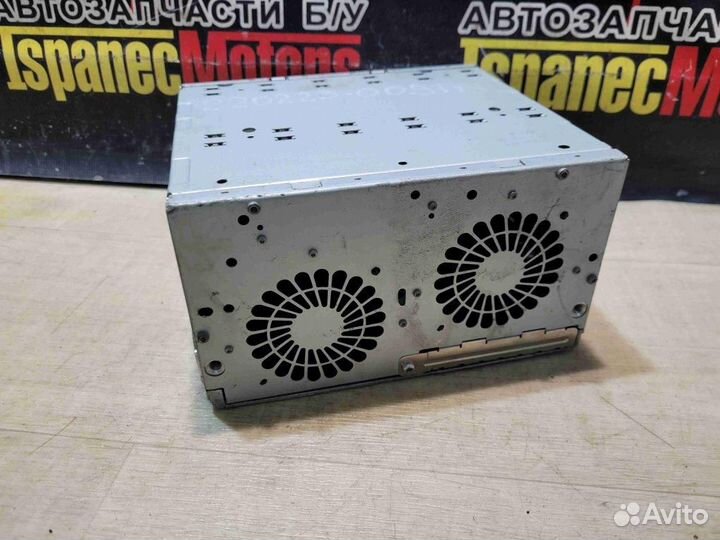 Магнитола/мультимедиа Land Rover Range Rover Sport