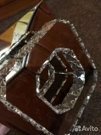 Люстра потолочная