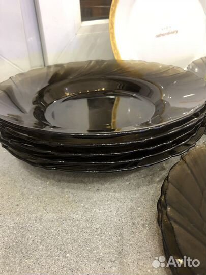 Тарелки Ломинарк