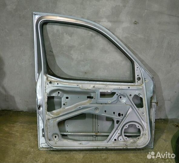 Дверь передняя левая Citroen Berlingo 1