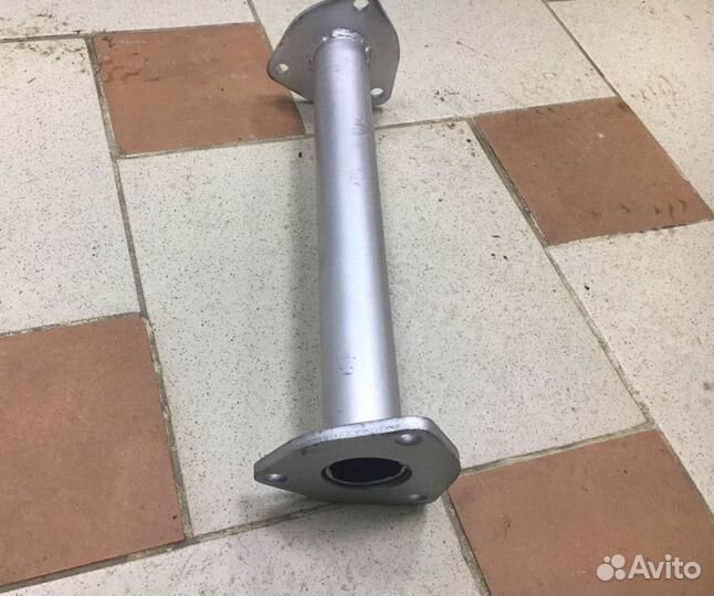 Труба промежуточная Chevrolet Lanos