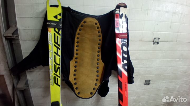 Горные лыжи спортцех