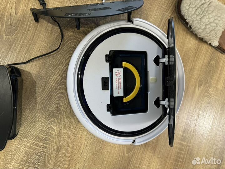 Робот пылесос ilife v50 бу